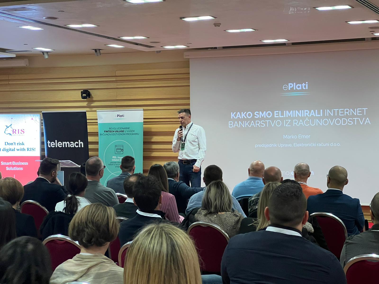 Elektronički potpis je prvi korak digitalizacije, a fintech usluga ePlati najvažnija promjena u poslovanju