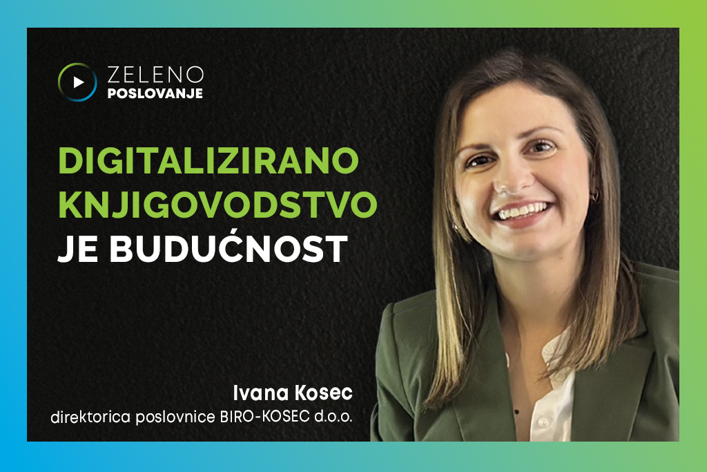 Digitalizirano računovodstvo je budućnost